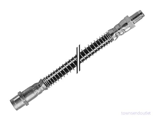 MEYLE 014 525 0020 Flexible De Frein Essieu arrière 329 M10x1 MERCEDES BENZ: Classe S Berline, C Break 4040074026960