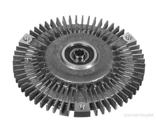 MEYLE 014 020 0047 Visco Coupleur ORIGINAL Quality MERCEDES BENZ: W124 Berline, Break, Classe C Berline 4040074151921