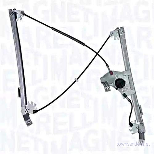 Magneti Marelli Fönsterhiss vänster fram elektrisk utan elmotor 350103141500 8001063715391