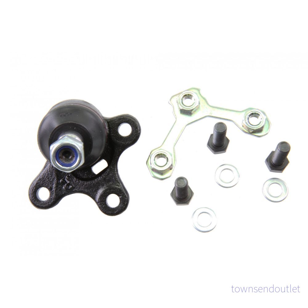 VAICO V10 7158 Rotule de suspension Essieu avant droit EXPERT KITS + VOLKSWAGEN: Lupo / 3L, Polo III 3/5 portes, SEAT: Arosa 4046001270741