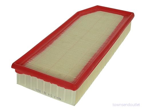 MEYLE 012 321 0000 Filtre à air 55 156 377 Cartouche filtrante ORIGINAL Quality MERCEDES BENZ: Classe E Berline, C CLK Coupe 4040074414095