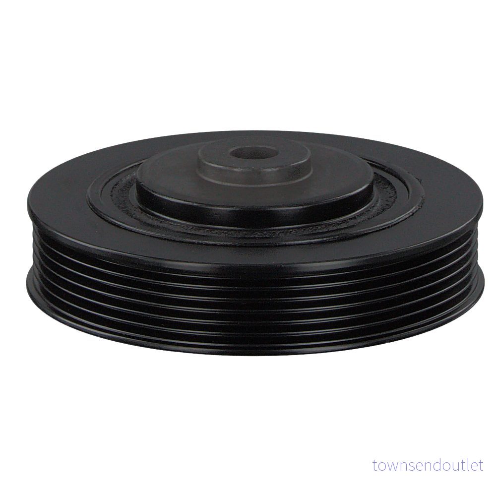 FEBI BILSTEIN 24933 Poulie Damper 6PK 139,6 5 pour vilebrequin RENAULT: ESPACE 3, LAGUNA 1, SAFRANE 2 4027816249337