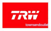 TRW DB4270 Tambours De Frein