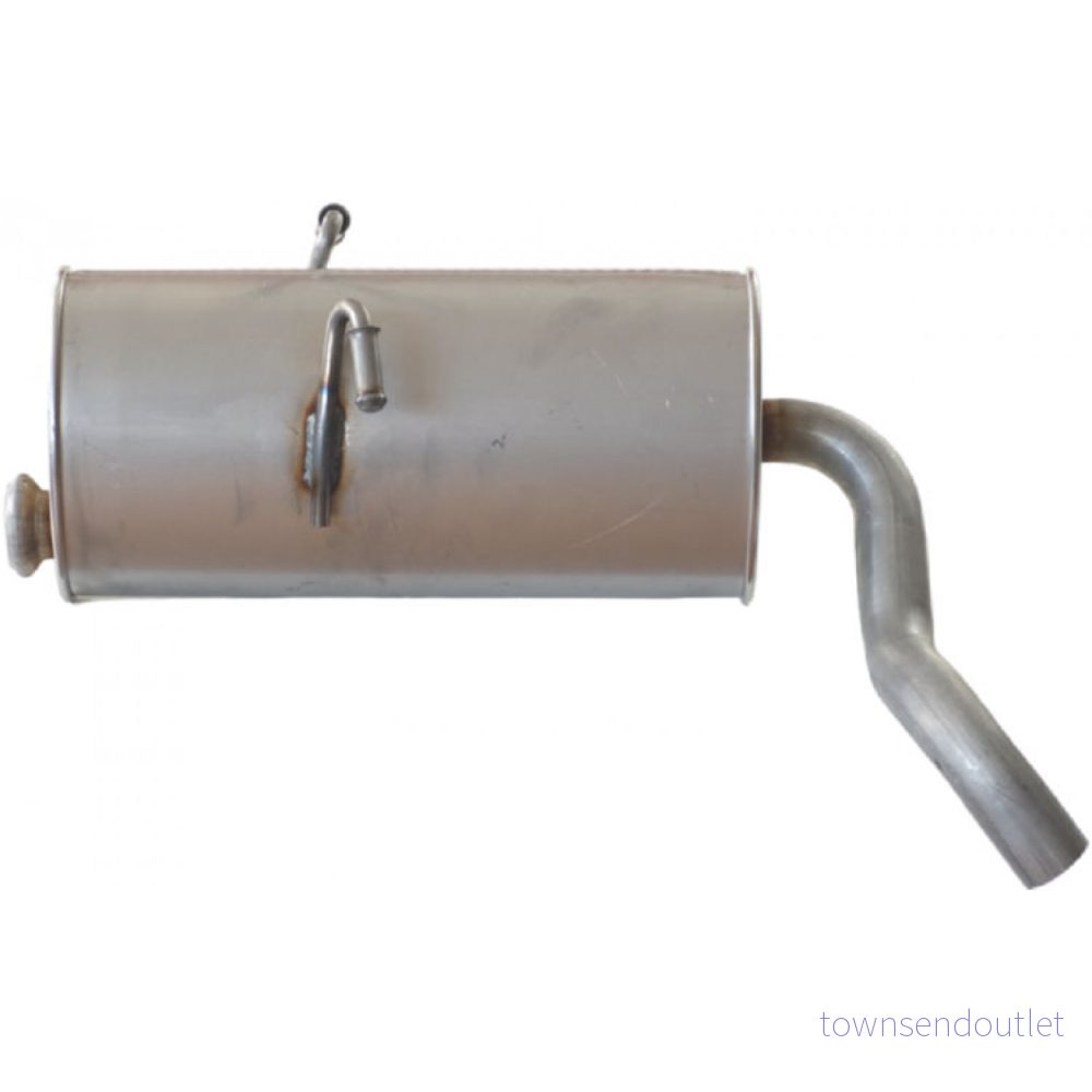 Bakre ljuddämpare Bosal 135225