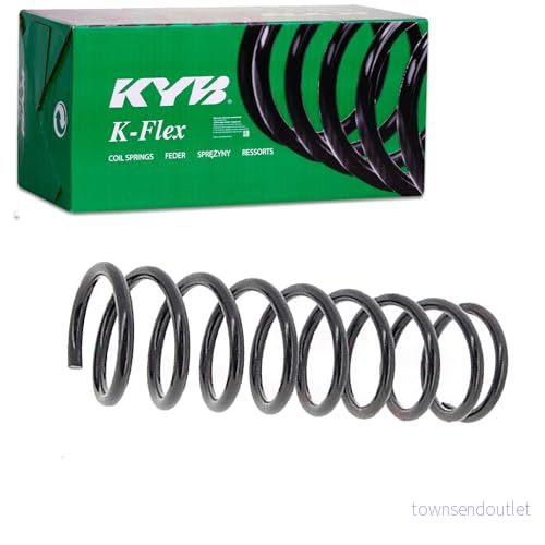 Spiralfjäder KYB RA1111 4909500570500
