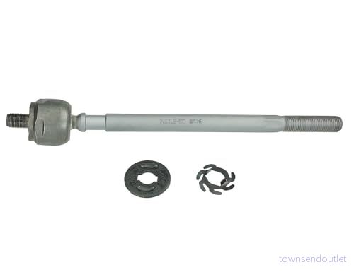 MEYLE 16 031 0016/HD Rotule Axiale Essieu avant gauche, droit M14x1,5 255 Quality RENAULT: ESPACE 3 4040074001059