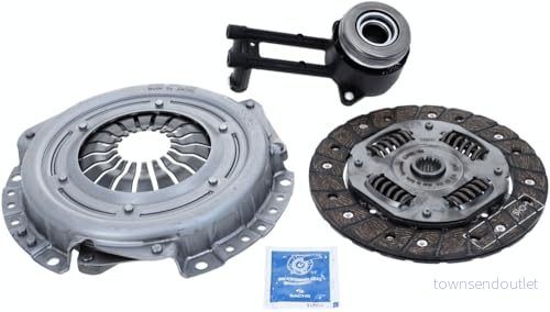 Kopplingssats SACHS 3000 990 214 4013872707669