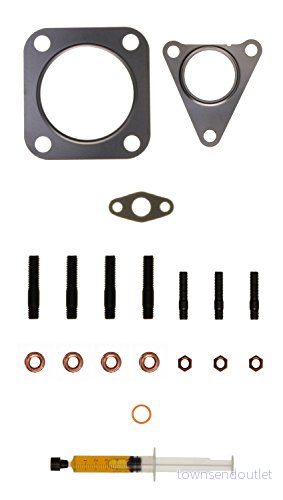 AJUSA JTC11505 Kit de montage, compresseur with studs, syringe oil avec joints instructions montage FORD: Transit Mk6 Van 8433577007844