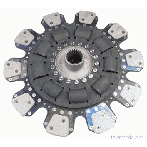Sachs 1878 051 801 Lamellcentrum 445 mm 24 4013872556427