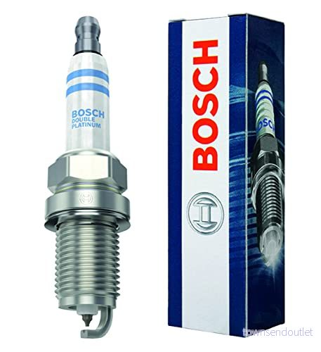 Tändstift Bosch 0 242 245 576 4047024385405