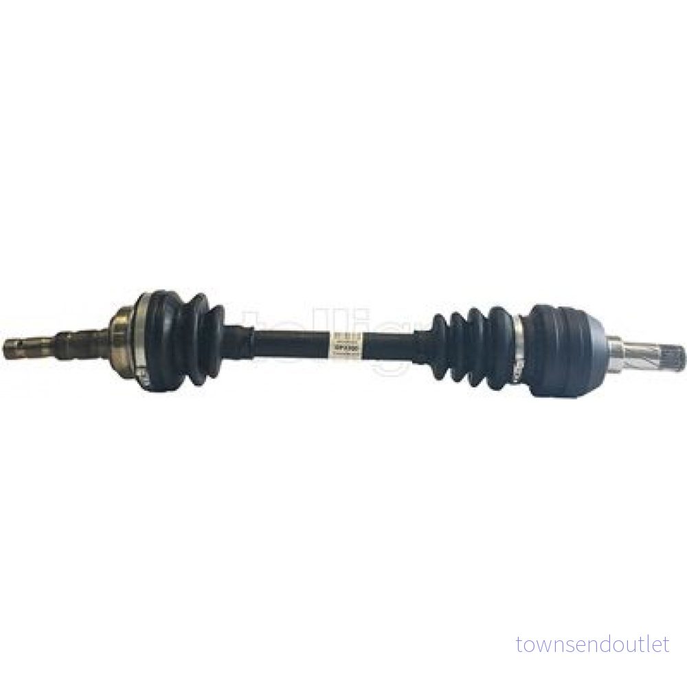METELLI 17 0554 Arbre de transmission 595 81 OPEL: Zafira A, Astra G CC, Coupe, VAUXHALL: Mk4 CC 8032747535530
