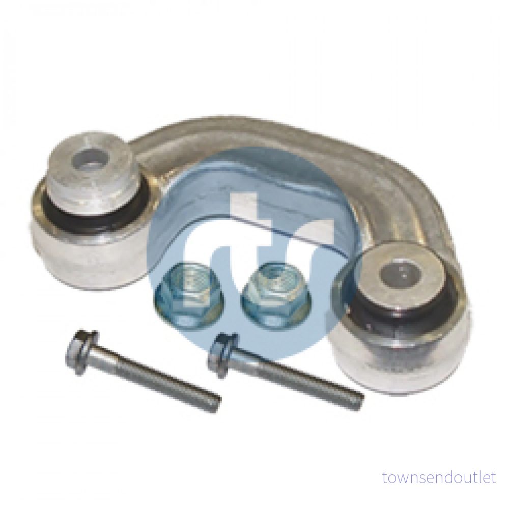 RTS 97 05963 256 Biellette de barre stabilisatrice Essieu Avant gauche 89,7 AUDI: A4 B5 Avant, Berline, A6 C5 8435130327918