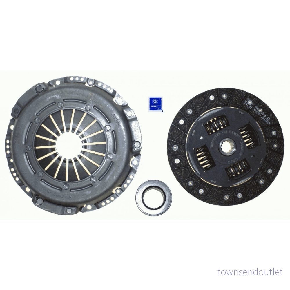 Kopplingssats SACHS 3000 641 001