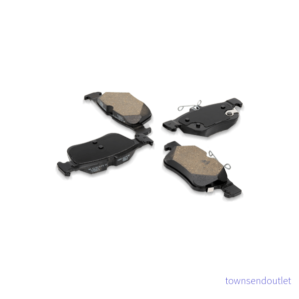 FERODO RACING FDB570P Jeu de plaquettes frein 5016687179972