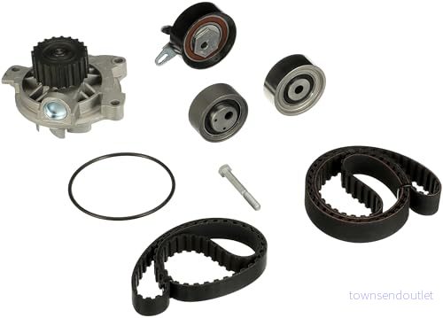 GATES KP45323XS pompe à eau + Kit De Distribution avec Tru Power AUDI: A6 C4 Avant, Berline 5414465249068