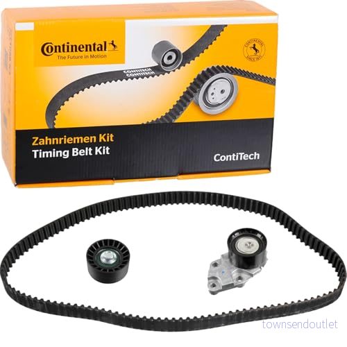 Tand/styrremssats CONTINENTAL CTAM CT887K1 4010858793081