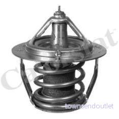 CALORSTAT by Vernet TH6736.78J Thermostat d'eau 78 56,0 avec joint d'étanchéite SUBARU: Impreza III 5 portes, Forester II, II Berline 3531650009510