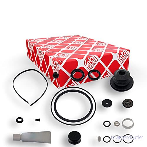 FEBI BILSTEIN 44626 Reparationssats Kopplingsförstärkare 4027816446262