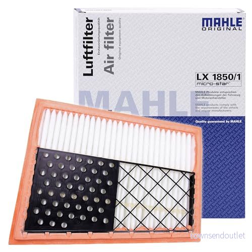 Luftfilter Knecht LX 1850/1 4009026877371