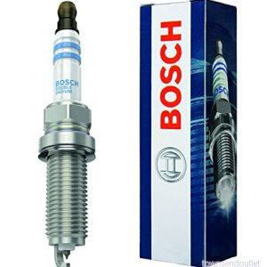 Bosch Tändstift Dubbel Iridium 0 242 135 529 4047025139328 Bosch Tändstift Dubbel Iridium 0 242 135 529 4047025139328