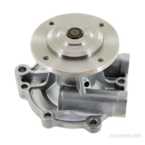 SKF VKPC 96405 Pompe à eau avec joints Métal pour système dentrainement courroie trapézoïdale nervures SUZUKI: Vitara I SUV, Grand 2 SUV 7316574608751