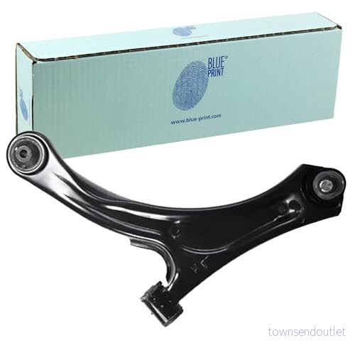 BLUE PRINT ADK88629 Bras de suspension avec roulement Essieu avant gauche barre oscillant transversal Acier SUZUKI: Liana 3/5 portes 5050063886290