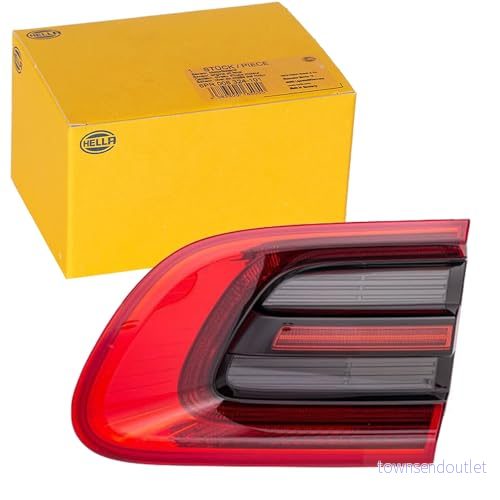 Kombinationsbackljus Hella 2SD 011 500 121 4082300762365