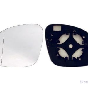 ALKAR 6451136 Miroir De Rétroviseur gauche VOLKSWAGEN: Tiguan I, Sharan II, SKODA: Yeti, SEAT: Alhambra II