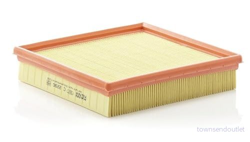 MANN FILTER C 2290 Filtre à air 46 213 Cartouche filtrante PORSCHE: 914 Targa 4011558111601