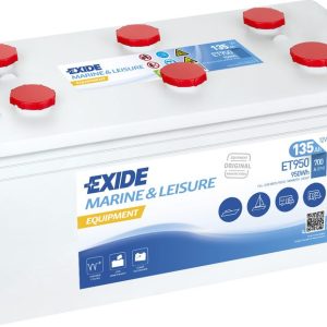 Batteri Exide ET950 3661024035897 Batteri Exide ET950 3661024035897