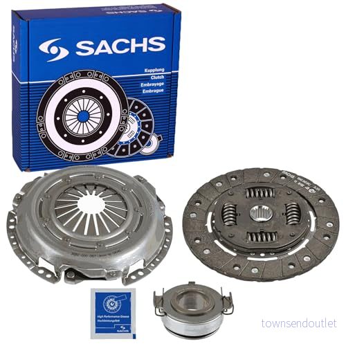 SACHS 3000 950 003 Kit d'Embrayage 225 TOYOTA: Celica VI Coupe, Avensis I Berline, Liftback 4013872385362