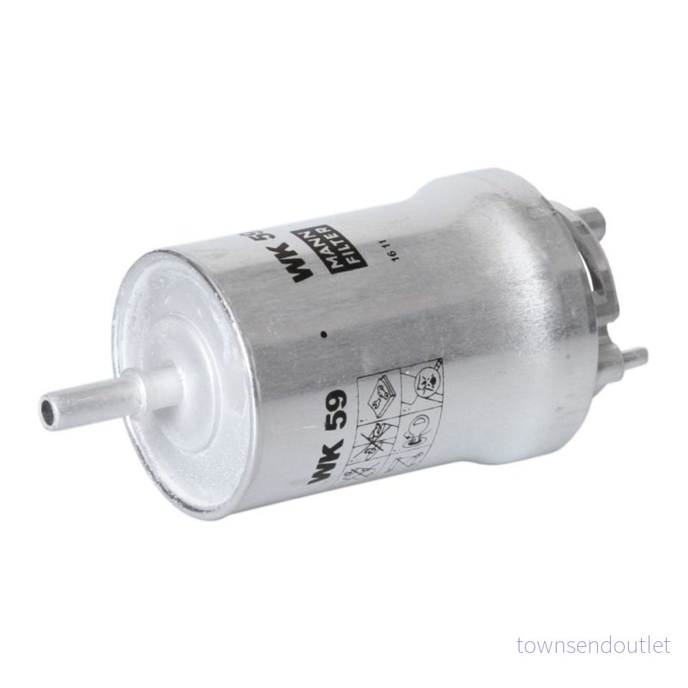 MANN-FILTER Bränslefilter WK 59 x 4011558941406