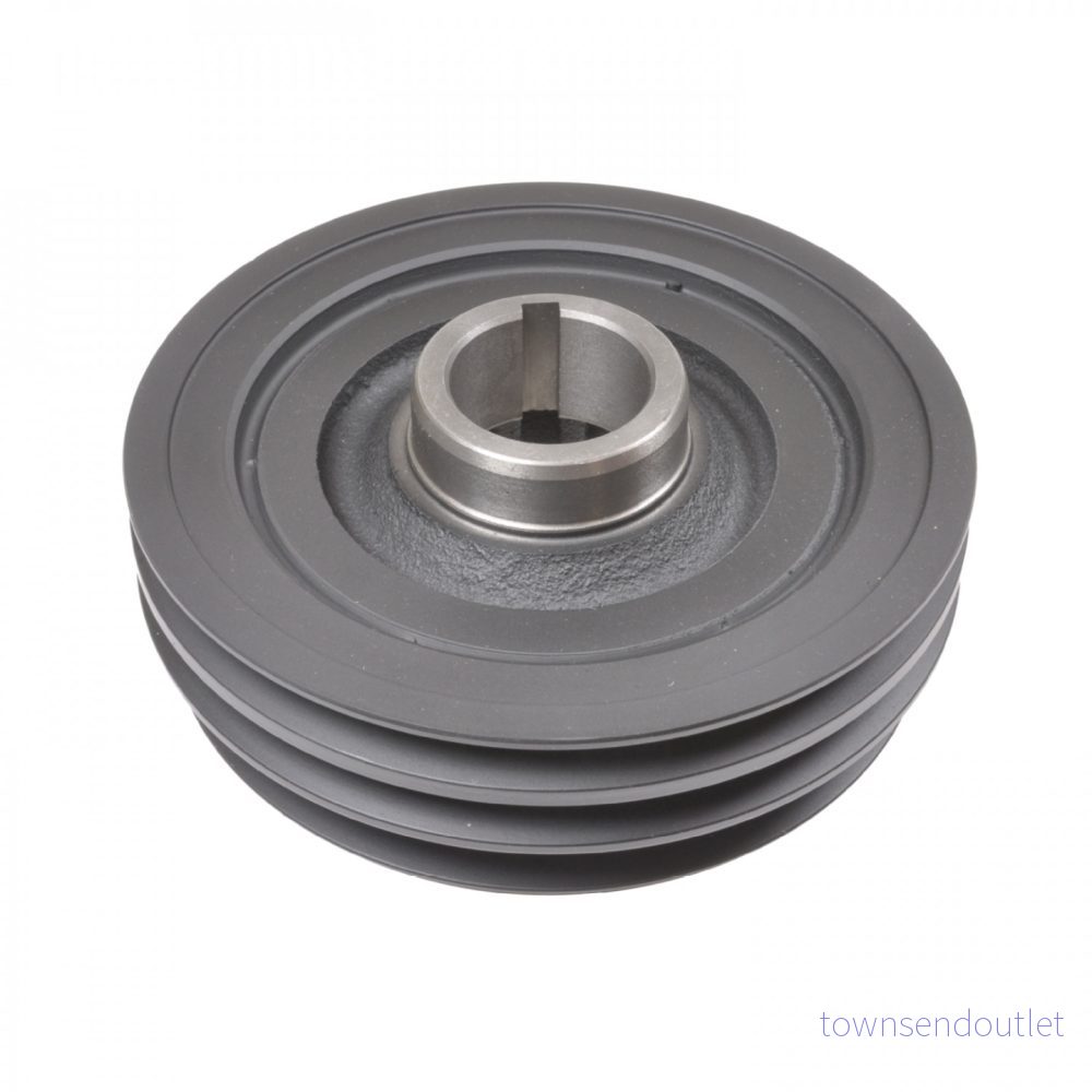 BLUE PRINT ADC46114 Poulie Damper MITSUBISHI: PAJERO 4