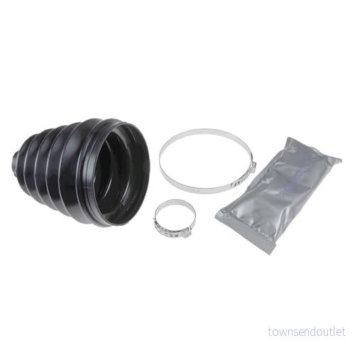 BLUE PRINT ADM58136 Soufflet De Cardan côté roue, Essieu avant Thermoplastique 5050063581362