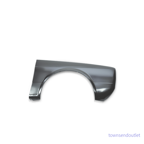 VAN WEZEL 0327657 Aile Avant gauche AUDI: A4 B8 Berline,