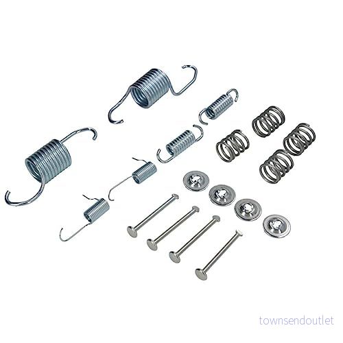 Tillbehörssats, bromsbackar QUICK BRAKE 105 0696 5706021003680