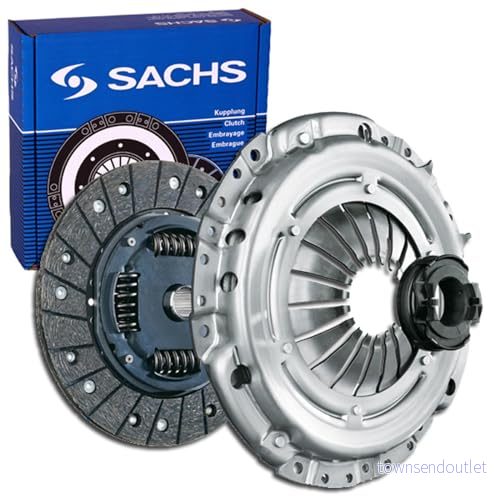 Sachs Kopplingssats 3000 990 137 4013872601295
