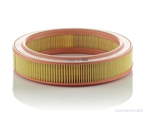 Luftfilter MANN FILTER C 2534 4011558113209