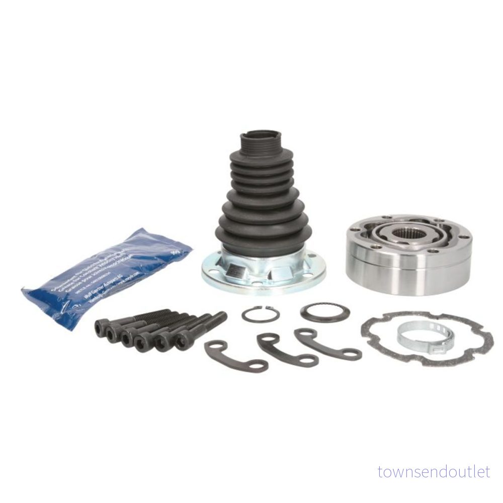 Ledsats, drivaxel MEYLE 100 498 0197 4040074430804