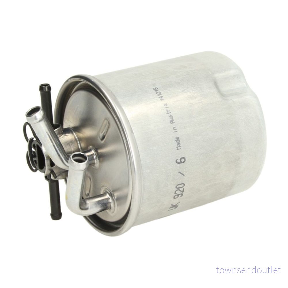 MANN-FILTER WK 920/6 Bränslefilter 4011558971908