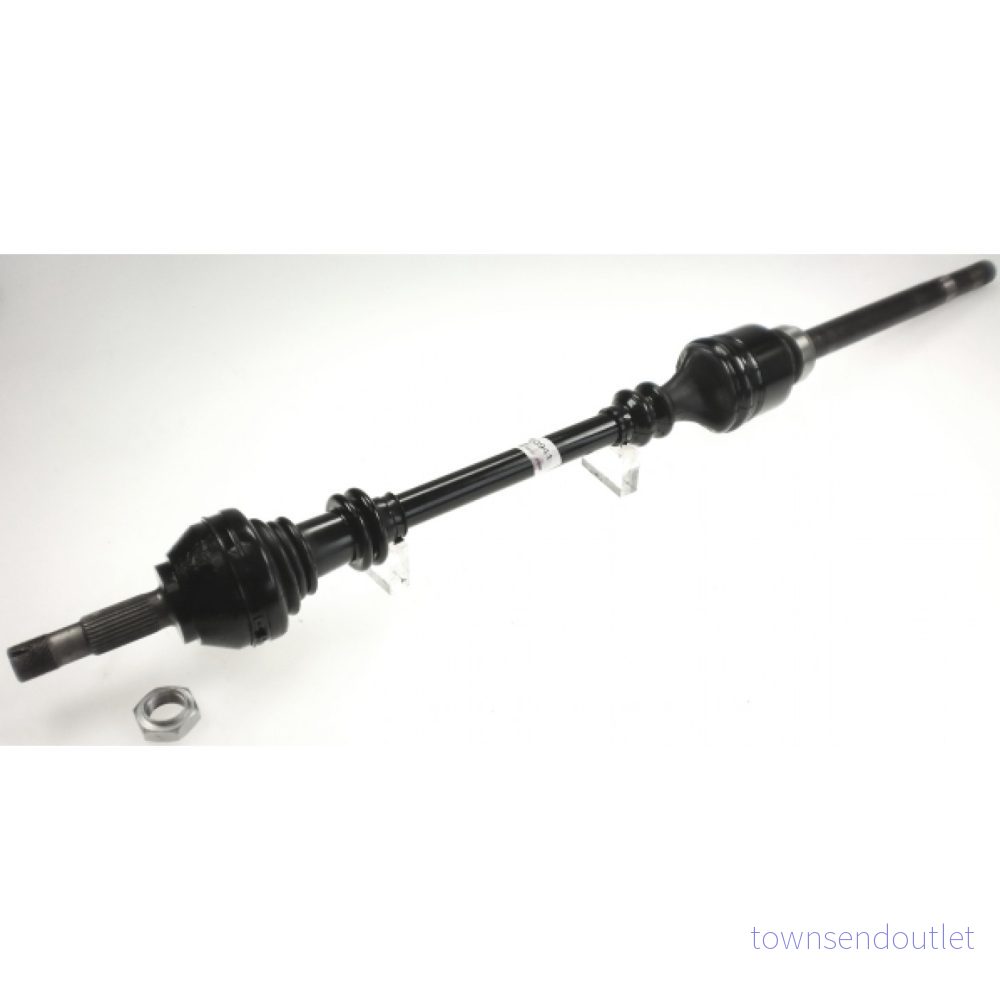 LÖBRO 303043 Arbre de transmission 1100, 370,0 avec roulement, écrou PEUGEOT: Boxer Van, Сamion à Plateau/Сhâssis, Minibus 4019064130871