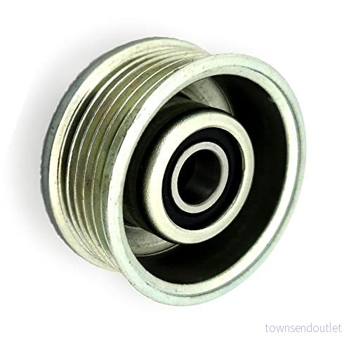 SKF VKM 64027 Galet Enrouleur MAZDA: 3 5 portes, 2 3/5 portes 7316576998690