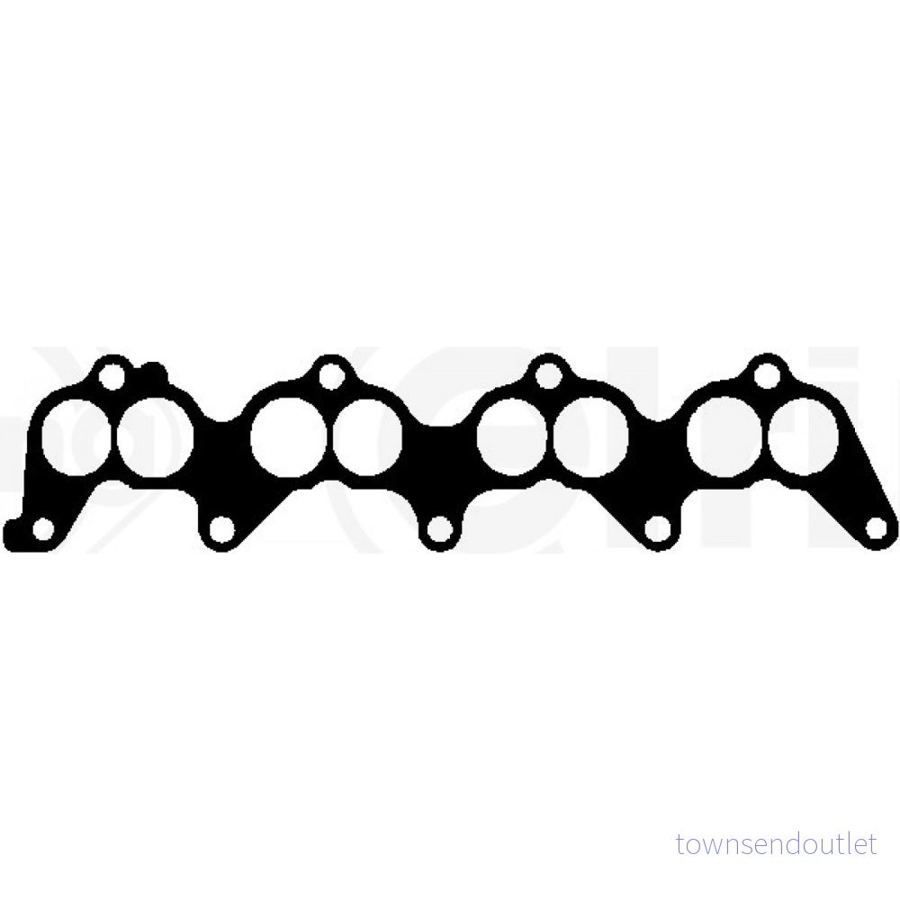 ELRING 135.370 Joint Collecteur d'Admission TOYOTA: Avensis I Berline 4041248153956