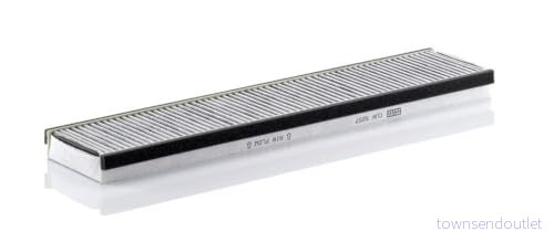 MANN FILTER CUK 5257 Filtre d'habitacle à charbon actif 510 100 30 FORD: MONDEO 1, 3, 3 Kombi 4011558401108