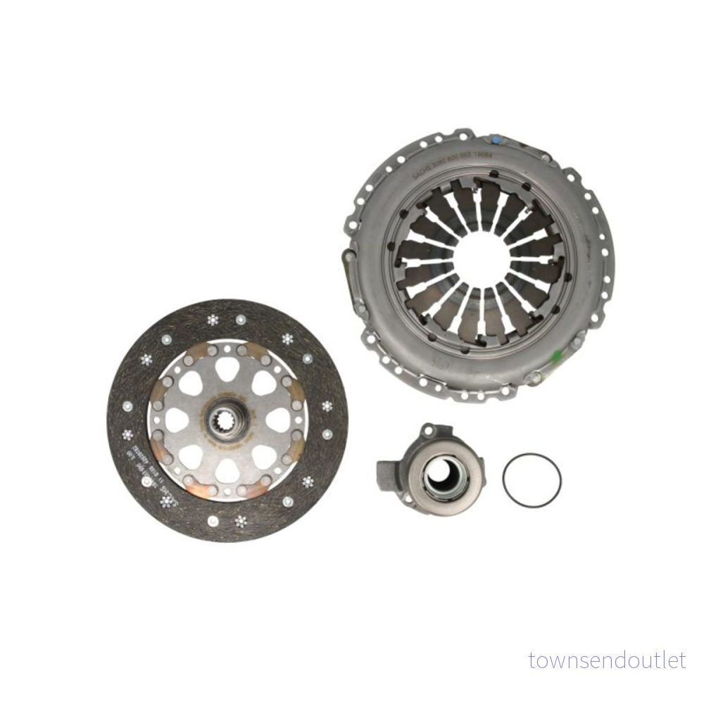 SACHS Kopplingssats 3000 990 132 4013872579983
