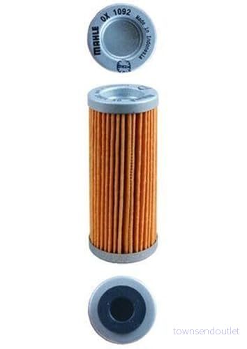 MAHLE ORIGINAL OX 1092 Filtre à huile Cartouche filtrante 4009026960271