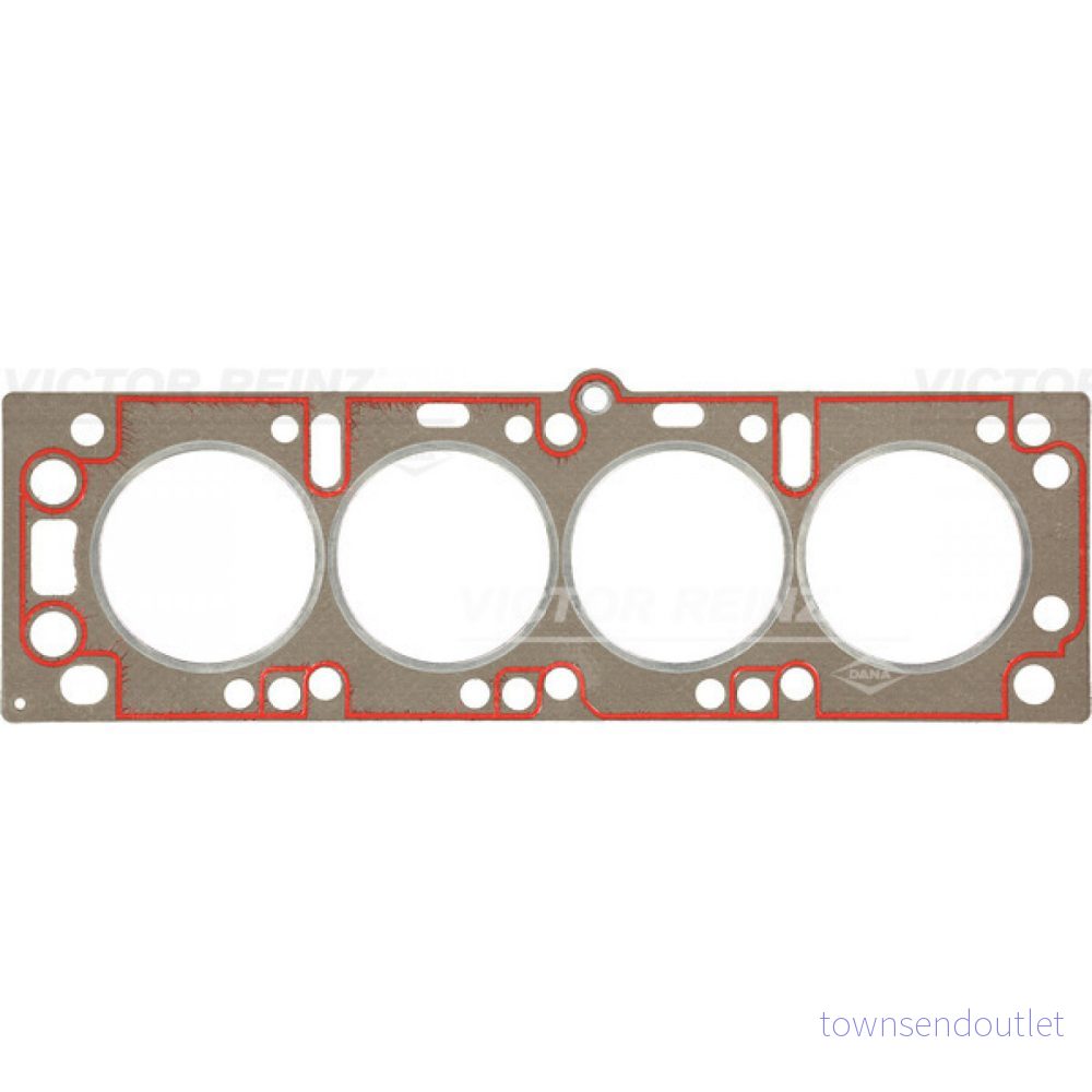 REINZ 61 28130 10 Joint De Culasse 1,4 84 1 OPEL: Astra F CC, Caravan, Berline 4026634053300