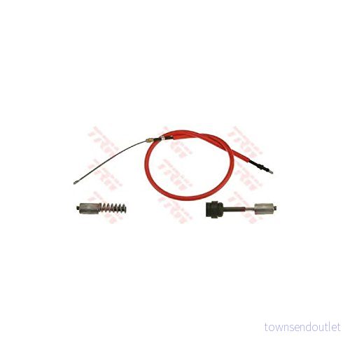 TRW GCH1293 Câble De Frein 1386, 1100 à tambour PEUGEOT: 205 Cabriolet, II 3/5 portes, I portes oscaro, mister auto, yakarouler 3322937238996