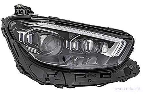 HELLA 1EX 014 215 421 Phares MERCEDES BENZ: Classe E Berline 4082300799514