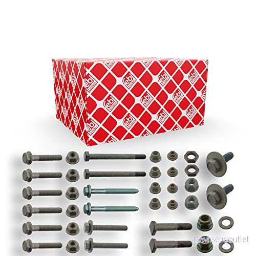 Monteringssats, styrarm Febi bilstein 48901 4027816489016